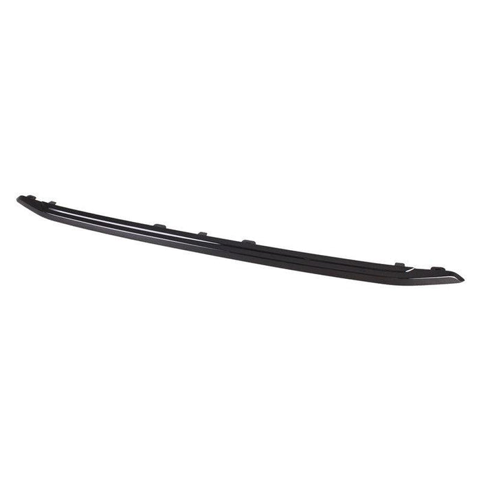 2018-2022 Ford ECOSport Upper Grille Molding - FO1217114-Partify-Painted-Replacement-Body-Parts