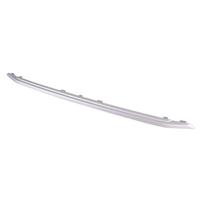 2018-2022 Ford ECOSport Upper Grille Molding - FO1217115-Partify-Painted-Replacement-Body-Parts