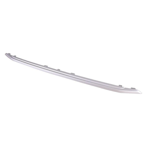 2018-2022 Ford ECOSport Upper Grille Molding - FO1217115-Partify-Painted-Replacement-Body-Parts