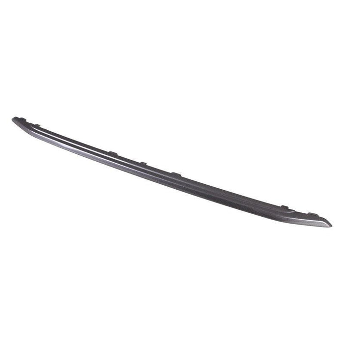 2018-2022 Ford ECOSport Upper Grille Molding - FO1217116-Partify-Painted-Replacement-Body-Parts
