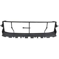 2018-2022 Ford Ecosport Grille Deflector Plastic - FO1218126-Partify-Painted-Replacement-Body-Parts