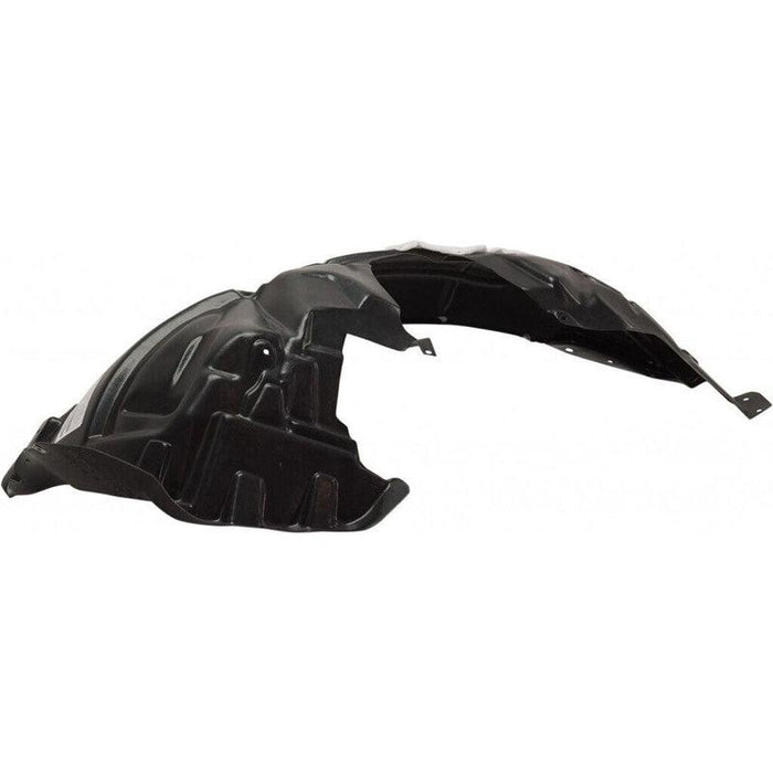 2018-2021 Ford Ecosport Passenger Side Fender Liner For 1.0L/Fwd Model - FO1249199-Partify-Painted-Replacement-Body-Parts