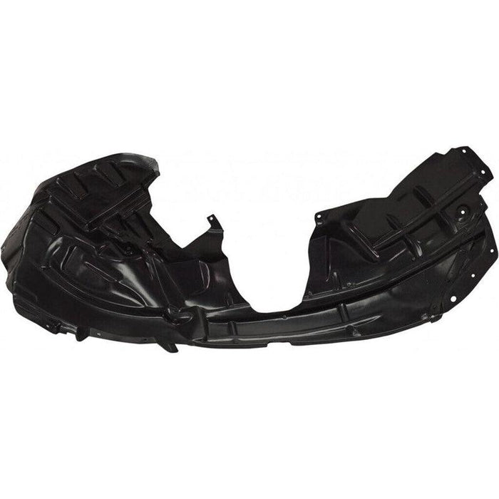 2018-2021 Ford Ecosport Passenger Side Fender Liner For 1.0L/Fwd Model - FO1249199-Partify-Painted-Replacement-Body-Parts