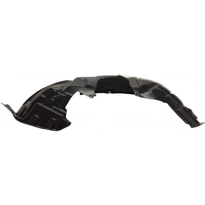 2018-2021 Ford Ecosport Passenger Side Fender Liner For 1.0L/Fwd Model - FO1249199-Partify-Painted-Replacement-Body-Parts