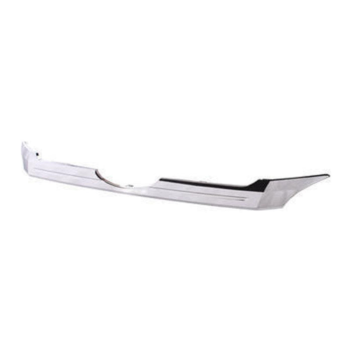 2011-2014 Ford Edge Center Lower Grille Molding - FO1216106-Partify-Painted-Replacement-Body-Parts