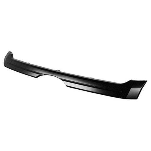 2011-2014 Ford Edge Center Upper Grille Molding - FO1217108-Partify-Painted-Replacement-Body-Parts