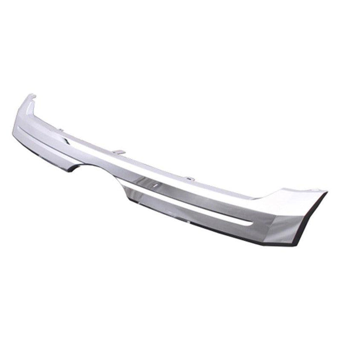 2011-2014 Ford Edge Center Upper Grille Molding - FO1217109-Partify-Painted-Replacement-Body-Parts