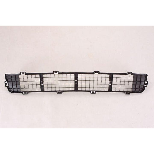 2007-2010 Ford Edge Lower Grille Matt Black - FO1036123-Partify-Painted-Replacement-Body-Parts