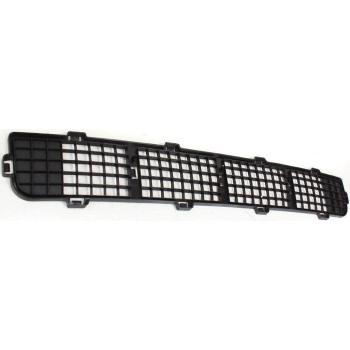 2007-2010 Ford Edge Lower Grille Matt Black - FO1036123-Partify-Painted-Replacement-Body-Parts