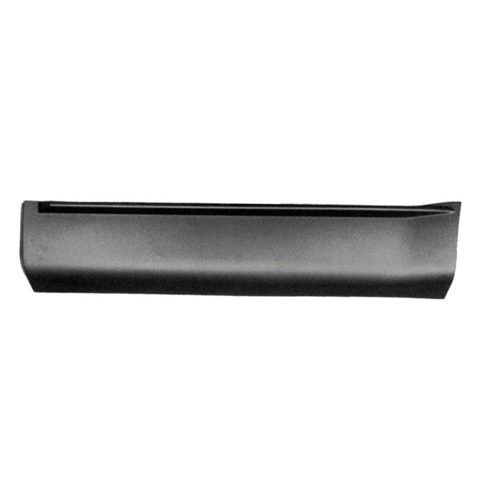 2007-2014 Ford Edge Rear Driver Side Door Molding - FO1504111-Partify-Painted-Replacement-Body-Parts