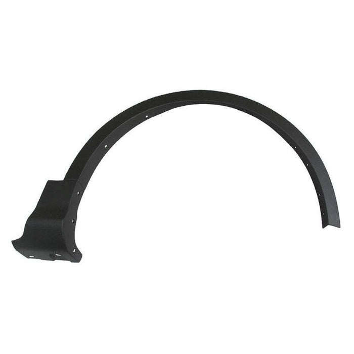 2017-2019 Ford Escape Front Passenger Side Wheel Arch Trim - FO1291141-Partify-Painted-Replacement-Body-Parts