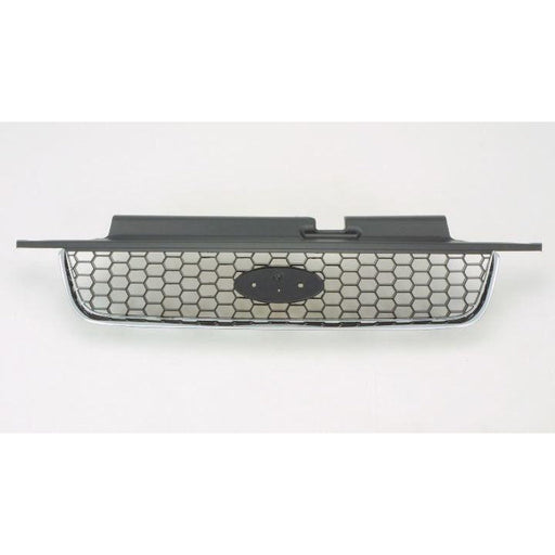 2001-2004 Ford Escape Grille Chrome Black Limited- Xlt - FO1200390-Partify-Painted-Replacement-Body-Parts