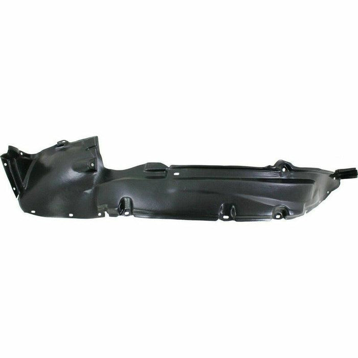 2006-2007 Ford Escape Hybrid Driver Side Fender Liner - FO1250126-Partify-Painted-Replacement-Body-Parts