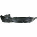 2006-2007 Ford Escape Hybrid Driver Side Fender Liner - FO1250126-Partify-Painted-Replacement-Body-Parts