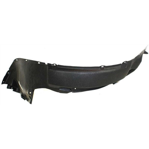 2008-2012 Ford Escape Hybrid Front Passenger Side Fender Liner - FO1249126-Partify-Painted-Replacement-Body-Parts