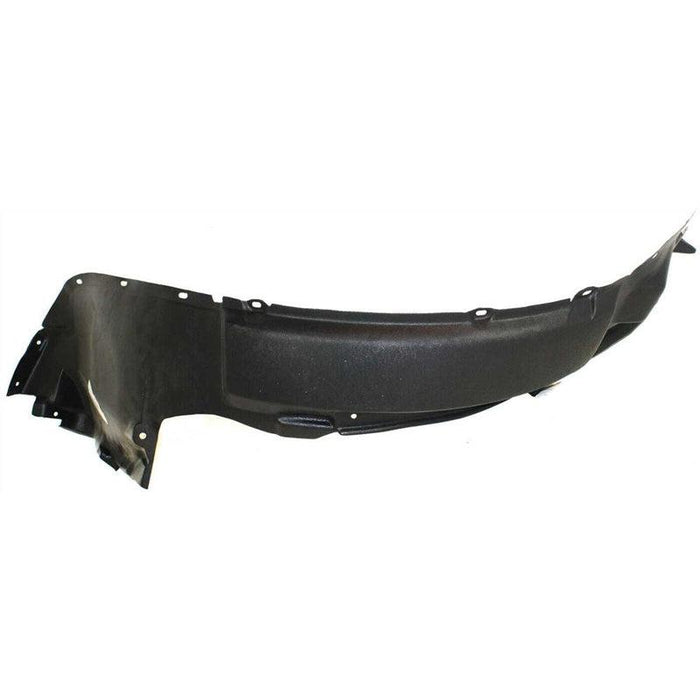 2008-2012 Ford Escape Hybrid Front CAPA Certified Passenger Side Fender Liner - FO1249126C-Partify-Painted-Replacement-Body-Parts