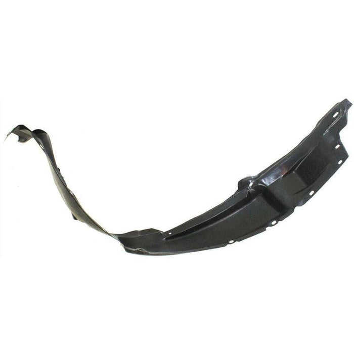 2008-2012 Ford Escape Hybrid Front Passenger Side Fender Liner - FO1249126-Partify-Painted-Replacement-Body-Parts