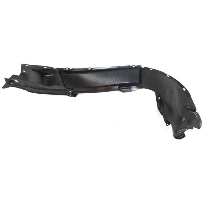 2008-2012 Ford Escape Hybrid Front Passenger Side Fender Liner - FO1249126-Partify-Painted-Replacement-Body-Parts