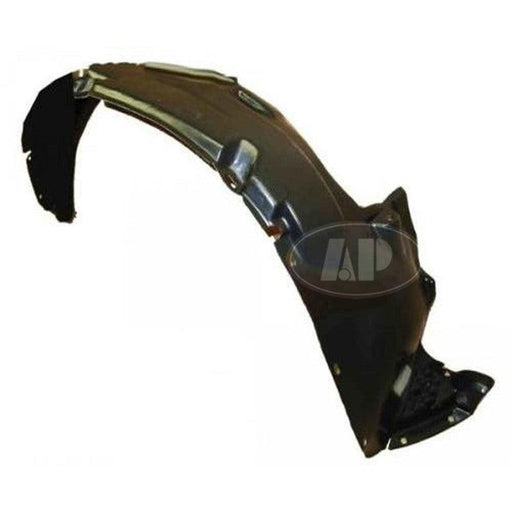 2006-2007 Ford Escape Hybrid Front CAPA Certified Passenger Side Fender Liner - FO1251127C-Partify-Painted-Replacement-Body-Parts