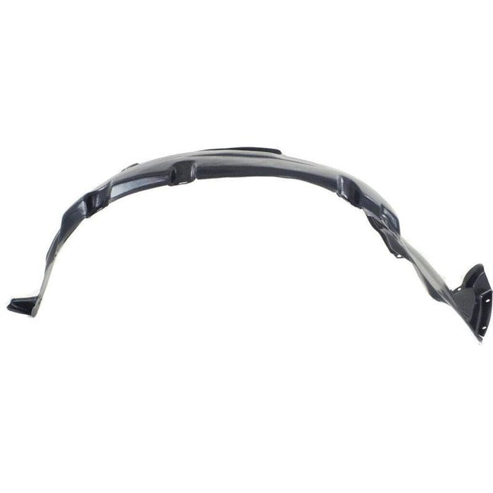 2006-2007 Ford Escape Hybrid Front Passenger Side Fender Liner - FO1251127-Partify-Painted-Replacement-Body-Parts