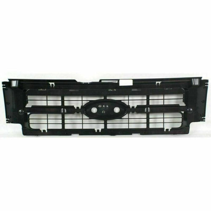 2008-2012 Ford Escape Hybrid Grille Mounting Panel - FO1223111-Partify-Painted-Replacement-Body-Parts