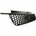 2005-2007 Ford Escape Hybrid Grille Prime Black Smooth - FO1200446-Partify-Painted-Replacement-Body-Parts