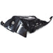 2005-2007 Ford Escape Passenger Side Fender Liner - FO1251140-Partify-Painted-Replacement-Body-Parts
