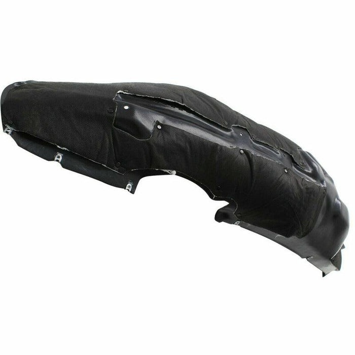 2015-2017 Ford Expedition Front Driver Side Fender Liner Vacuum Moulded - FO1248173-Partify-Painted-Replacement-Body-Parts