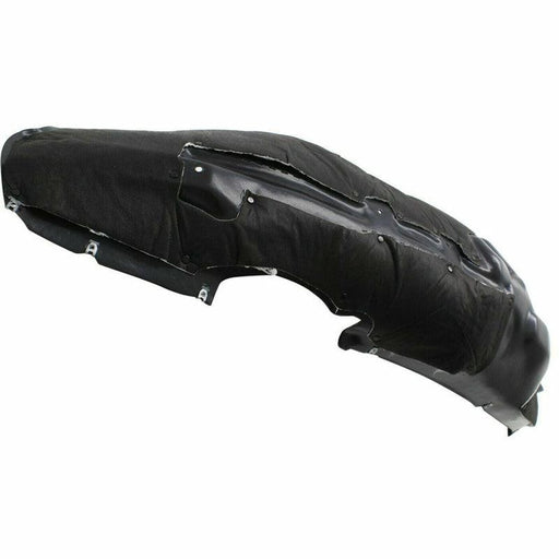 2015-2017 Ford Expedition Front Driver Side Fender Liner Vacuum Moulded - FO1248173-Partify-Painted-Replacement-Body-Parts