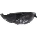 2015-2017 Ford Expedition Front Passenger Side Fender Liner Vacuum Moulded - FO1249173-Partify-Painted-Replacement-Body-Parts