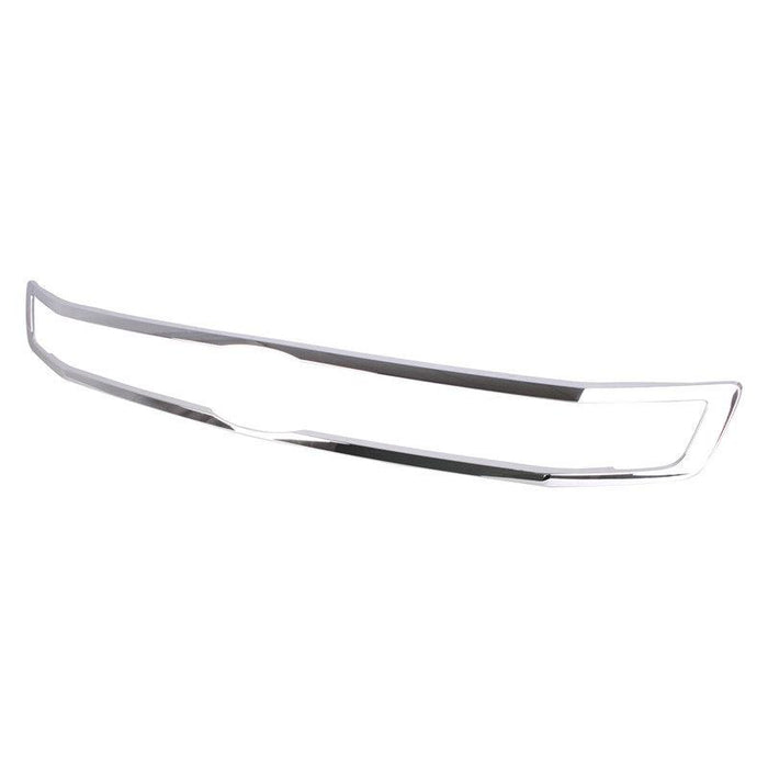 2018-2021 Ford Expedition Outer Grille Molding Center Frame - FO1202108-Partify-Painted-Replacement-Body-Parts