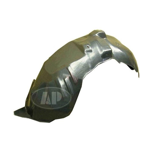 2007-2014 Ford Expedition CAPA Certified Passenger Side Fender Liner - FO1249129C-Partify-Painted-Replacement-Body-Parts