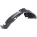 2007-2014 Ford Expedition Passenger Side Fender Liner - FO1249129-Partify-Painted-Replacement-Body-Parts