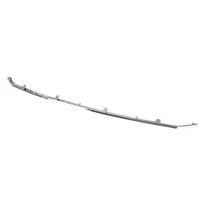 2018-2021 Ford Expedition Upper Grille Molding - FO1217113-Partify-Painted-Replacement-Body-Parts