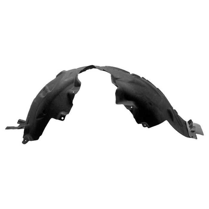 2020-2022 Ford Explorer Driver Side Fender Liner - FO1248204-Partify-Painted-Replacement-Body-Parts