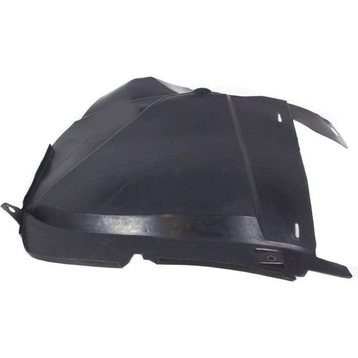 2006-2010 Ford Explorer Driver Side Fender Liner Front Section - FO1248127-Partify-Painted-Replacement-Body-Parts