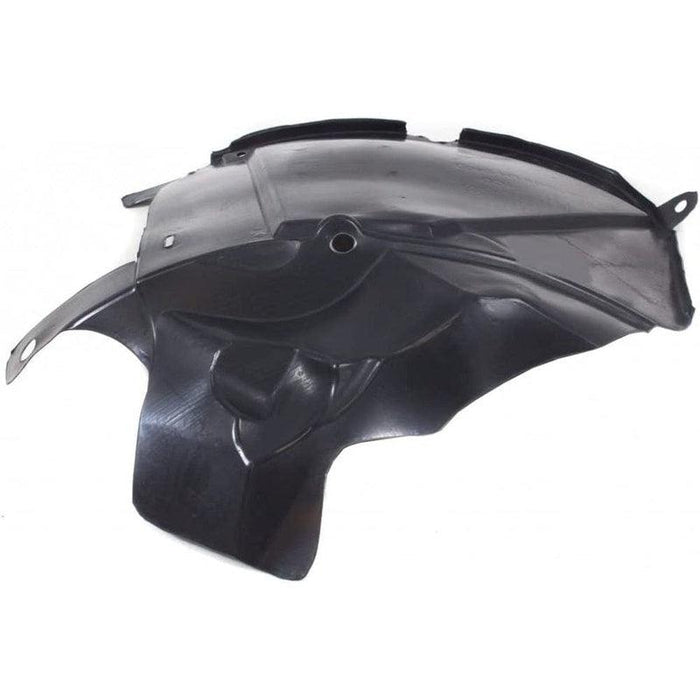 2006-2010 Ford Explorer Driver Side Fender Liner Front Section - FO1248127-Partify-Painted-Replacement-Body-Parts