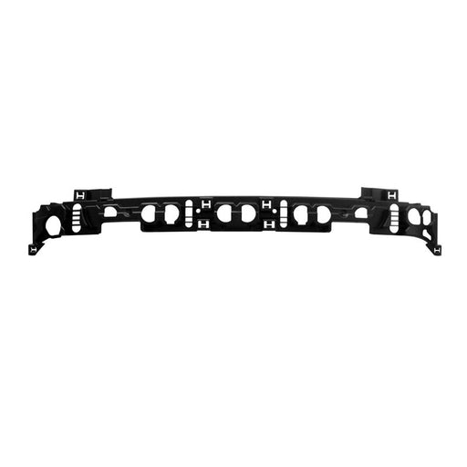 2018-2019 Ford Explorer Front Bumper Impact Absorber Out Active Shutter Non Police - FO1070199-Partify-Painted-Replacement-Body-Parts