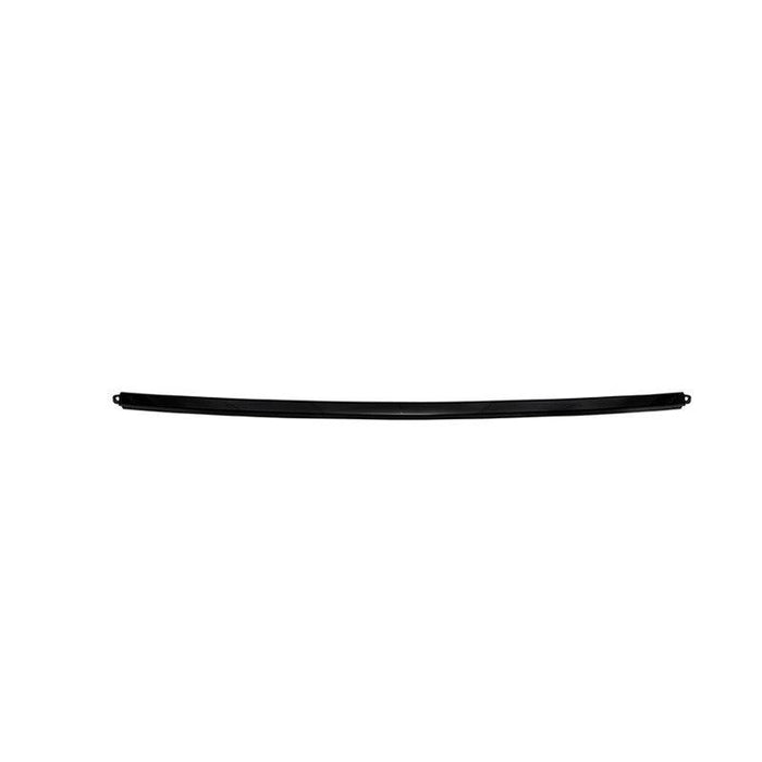 2018-2019 Ford Explorer Front Center Bumper Molding - FO1044121-Partify-Painted-Replacement-Body-Parts