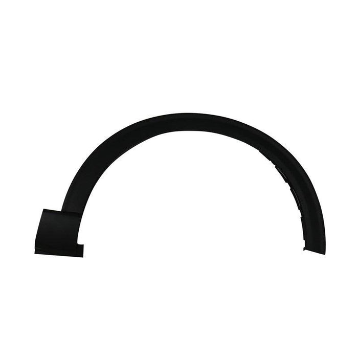 2020-2021 Ford Explorer Front Passenger Side Wheel Arch Trim - FO1291139-Partify-Painted-Replacement-Body-Parts