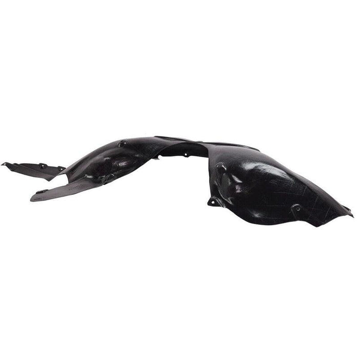 2011-2015 Ford Explorer Passenger Side Fender Liner - FO1249149-Partify-Painted-Replacement-Body-Parts