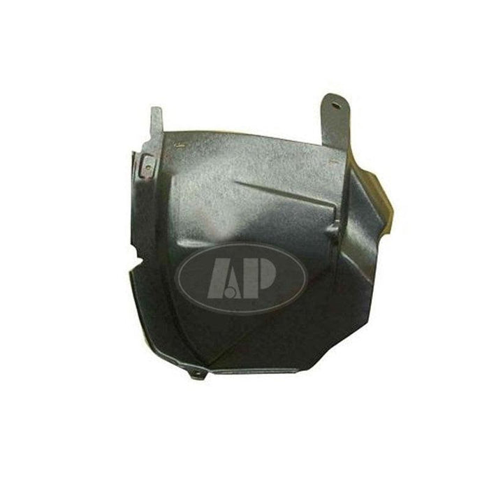 2006-2010 Ford Explorer CAPA Certified Passenger Side Fender Liner Front Section - FO1249127C-Partify-Painted-Replacement-Body-Parts