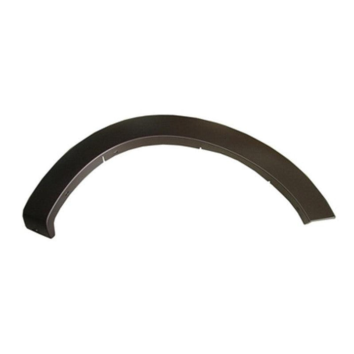 2006-2010 Ford Explorer Passenger Side Front Wheel Opening Molding - FO1291122-Partify-Painted-Replacement-Body-Parts