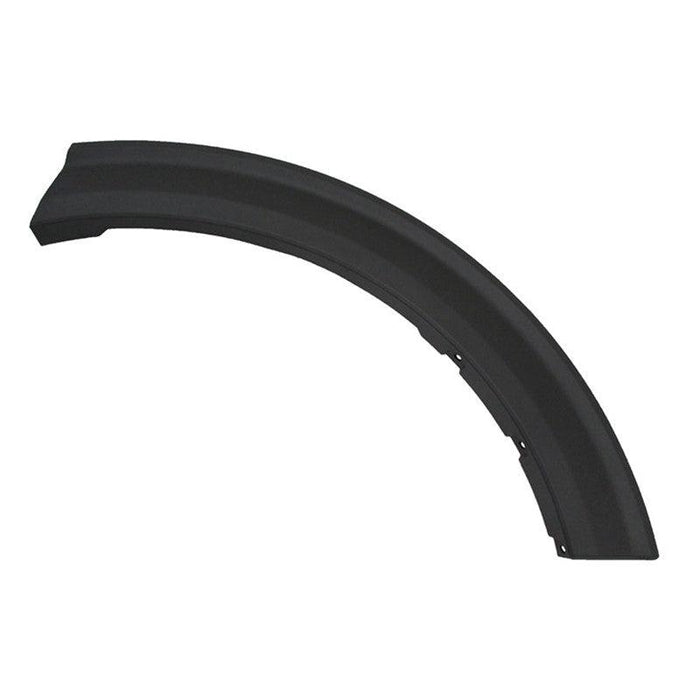 2020-2022 Ford Explorer Rear Driver Side Rearward Wheel Arch Trim - FO1790125-Partify-Painted-Replacement-Body-Parts