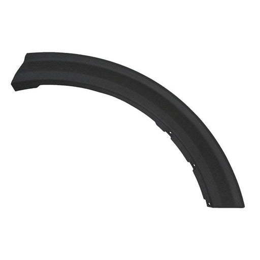 2020-2022 Ford Explorer Rear Driver Side Rearward Wheel Arch Trim - FO1790125-Partify-Painted-Replacement-Body-Parts