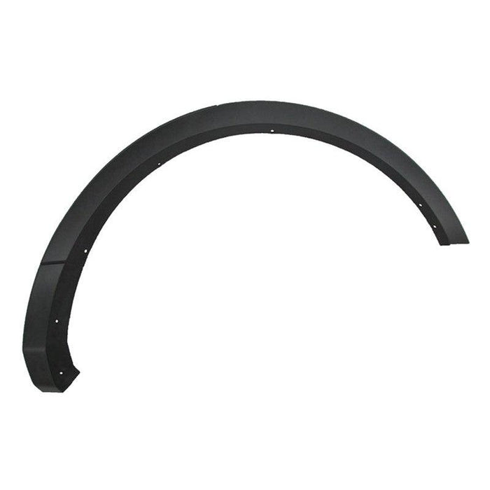 2011-2019 Ford Explorer Rear Driver Side Wheel Arch Trim - FO1790114-Partify-Painted-Replacement-Body-Parts