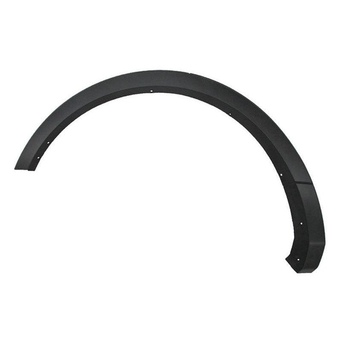 2011-2019 Ford Explorer Rear Passenger Side Wheel Arch Trim - FO1791114-Partify-Painted-Replacement-Body-Parts