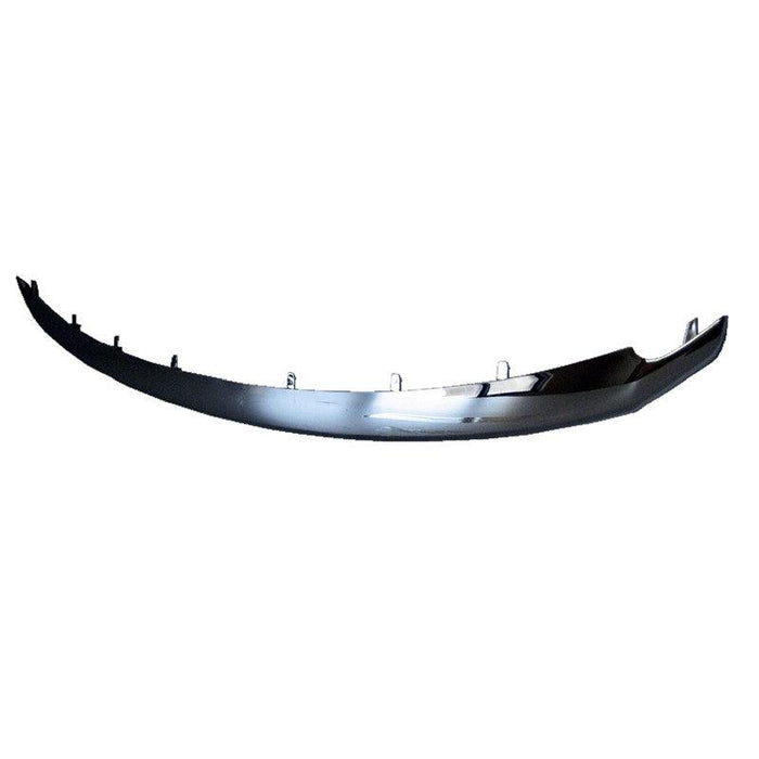 2011-2015 Ford Explorer Upper Grille Molding - FO1217105-Partify-Painted-Replacement-Body-Parts
