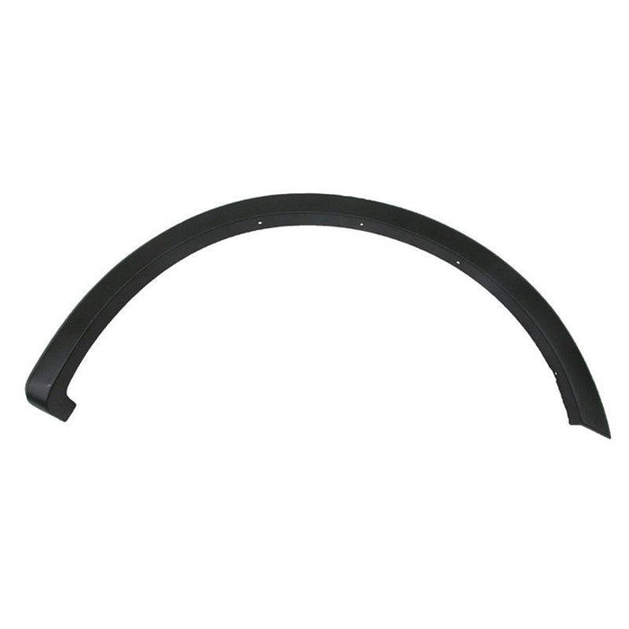 2018-2020 Ford F-150 Front Passenger Side Wheel Arch Trim - FO1291136-Partify-Painted-Replacement-Body-Parts