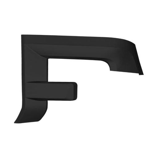 2015-2017 Ford F-150 Passenger Side Headlight Molding For Use Without Wheel Opening Moldings - FO1213115-Partify-Painted-Replacement-Body-Parts